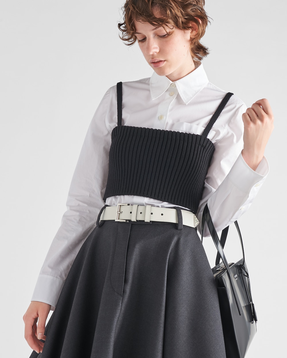 Leather belt - Image 2